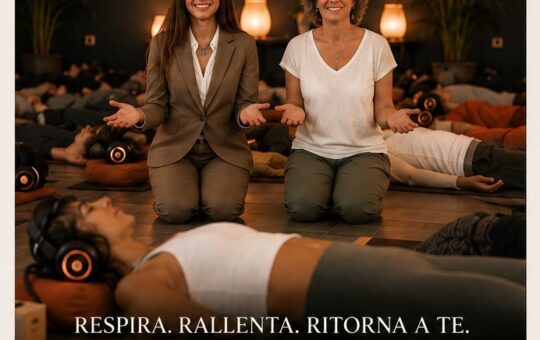 Respiro libero - Chiara Vayno