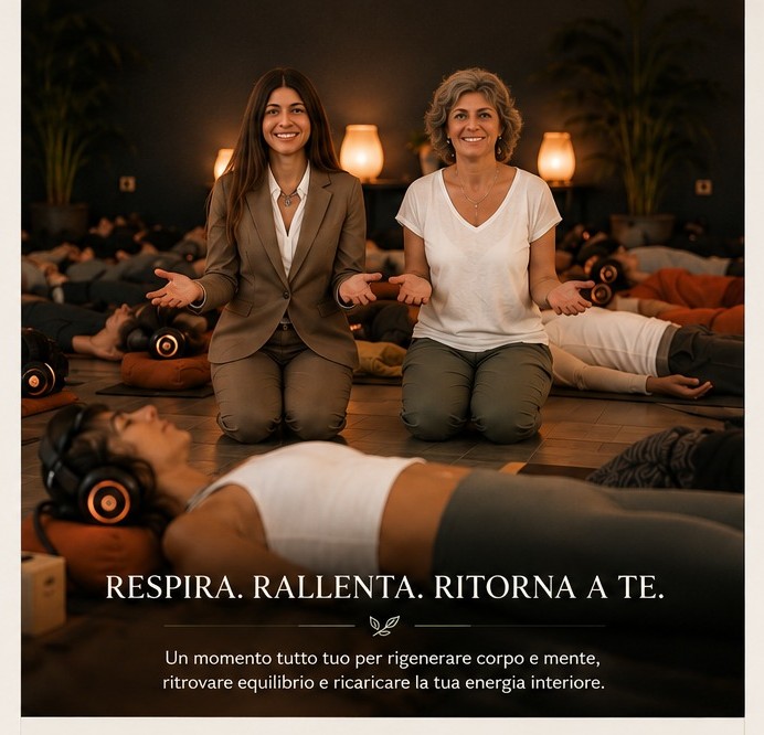 Respiro libero - Chiara Vayno
