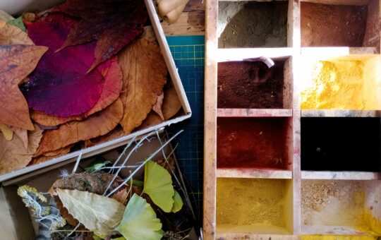 Corso Dalla materia alla traccia